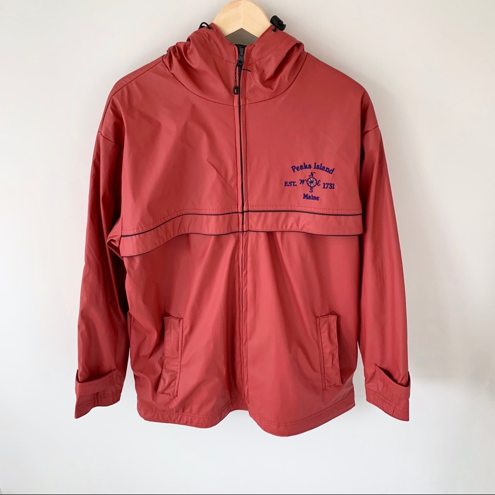 Rain Jacket (S).